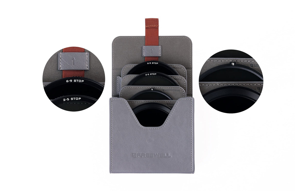 Freewell 82mm Versatile Magnetic VND Filter System
