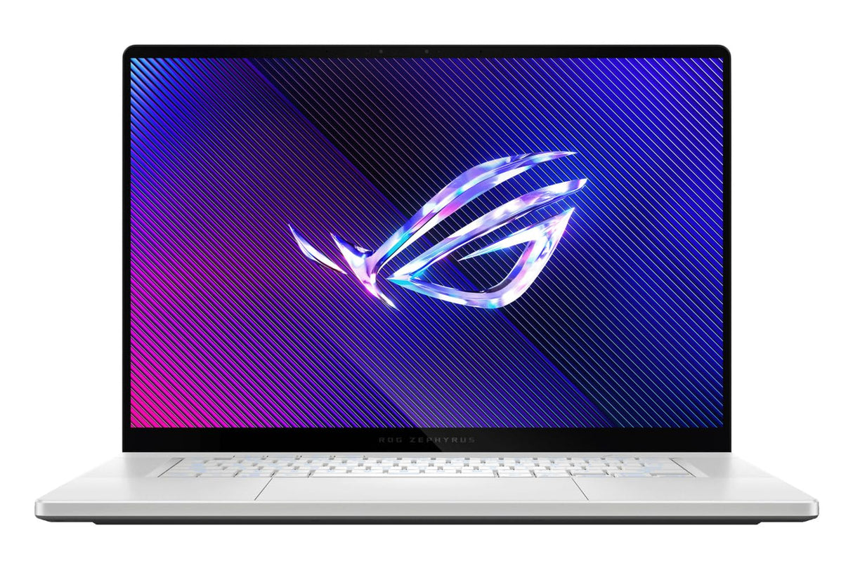 ASUS ROG Zephyrus G16 GU605CM-DR6W Blanco 16" (Intel Core Ultra 7 – NVIDIA GeForce RTX 5060 – SSD de 1 TB, RAM de 16 GB, Windows 11) – AZERTY