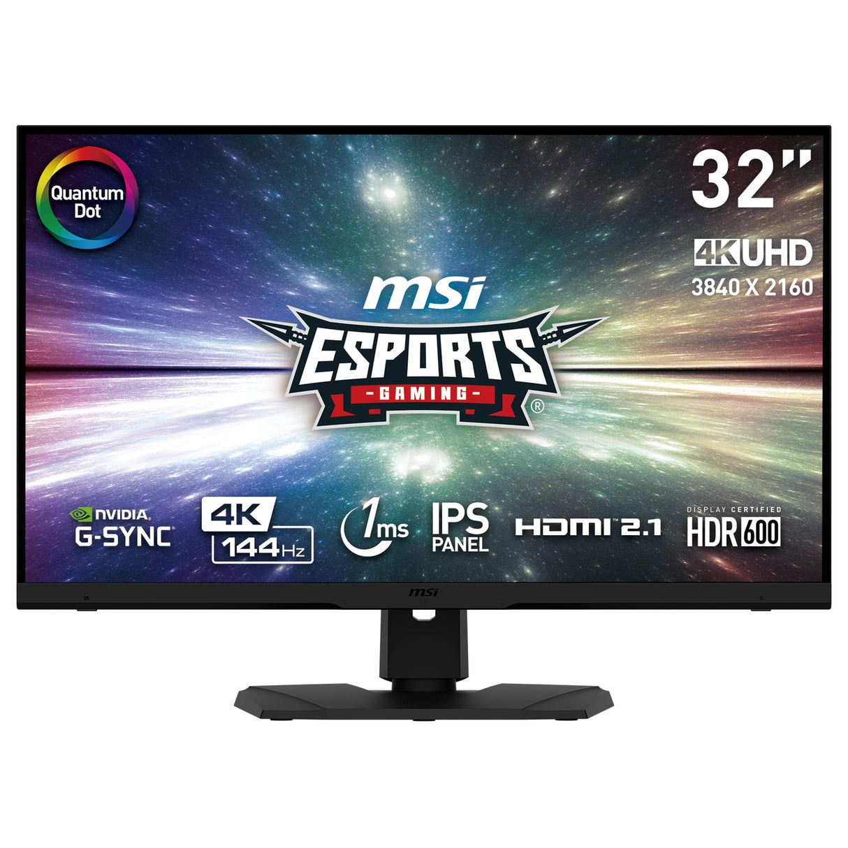 MSI Optix MPG321UR QD Monitor 32'' / IPS