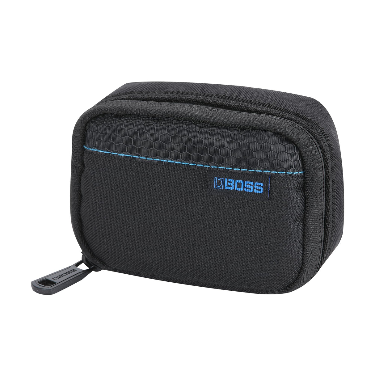 Bolsa de Transporte Boss CB-VE22 | Bolsa a Medida para Cantantes de Directo y Estudio | Apta para los Productos VE-22/VE-20 Vocal Performer, un micrófono y Accesorios | Gran Bolsillo Exterior