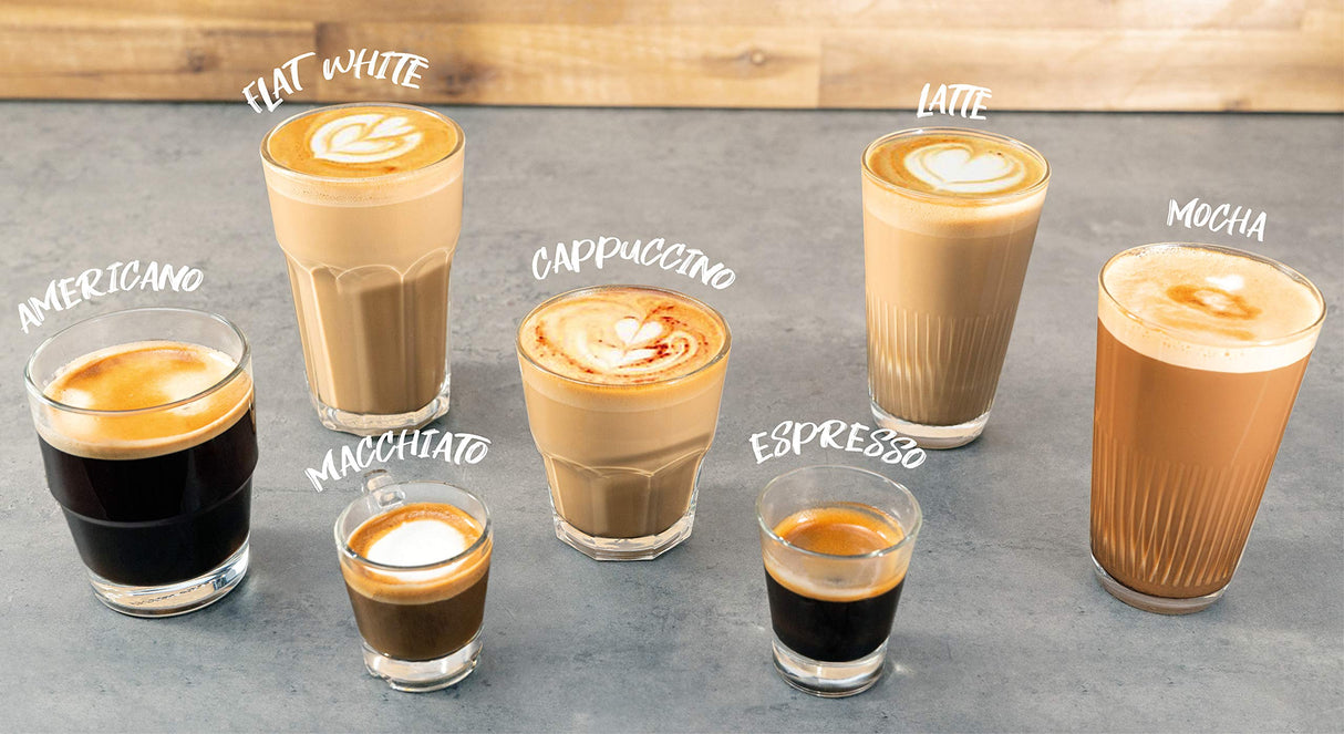 GASTROBACK Diseño Espresso Advanced Barista