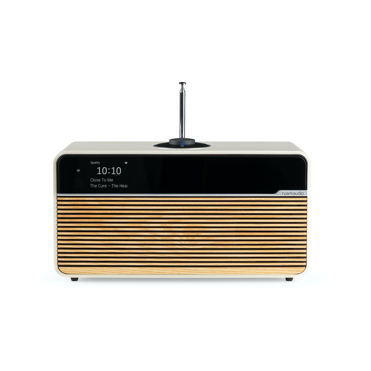 Radio DA/Dab con WiFi y Bluetooth R2 MK4 Light Cream