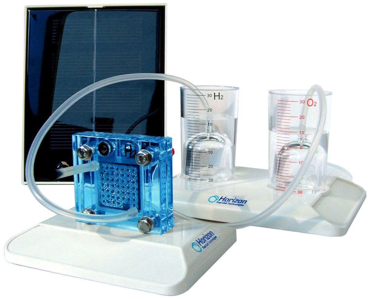 Unbranded-C7112 CEBEK C7112 Solar HIDROGEN Education CEBEKIT, Color Amarillo, Small (Horizon