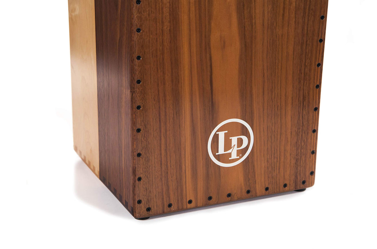 LP Latin Percussion LP1422 - Cajon con chapas frontales