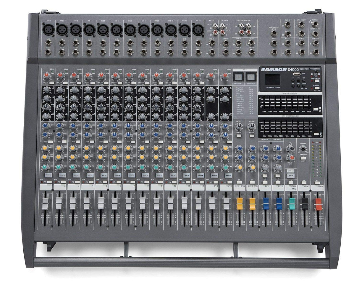 SAMSON S4000