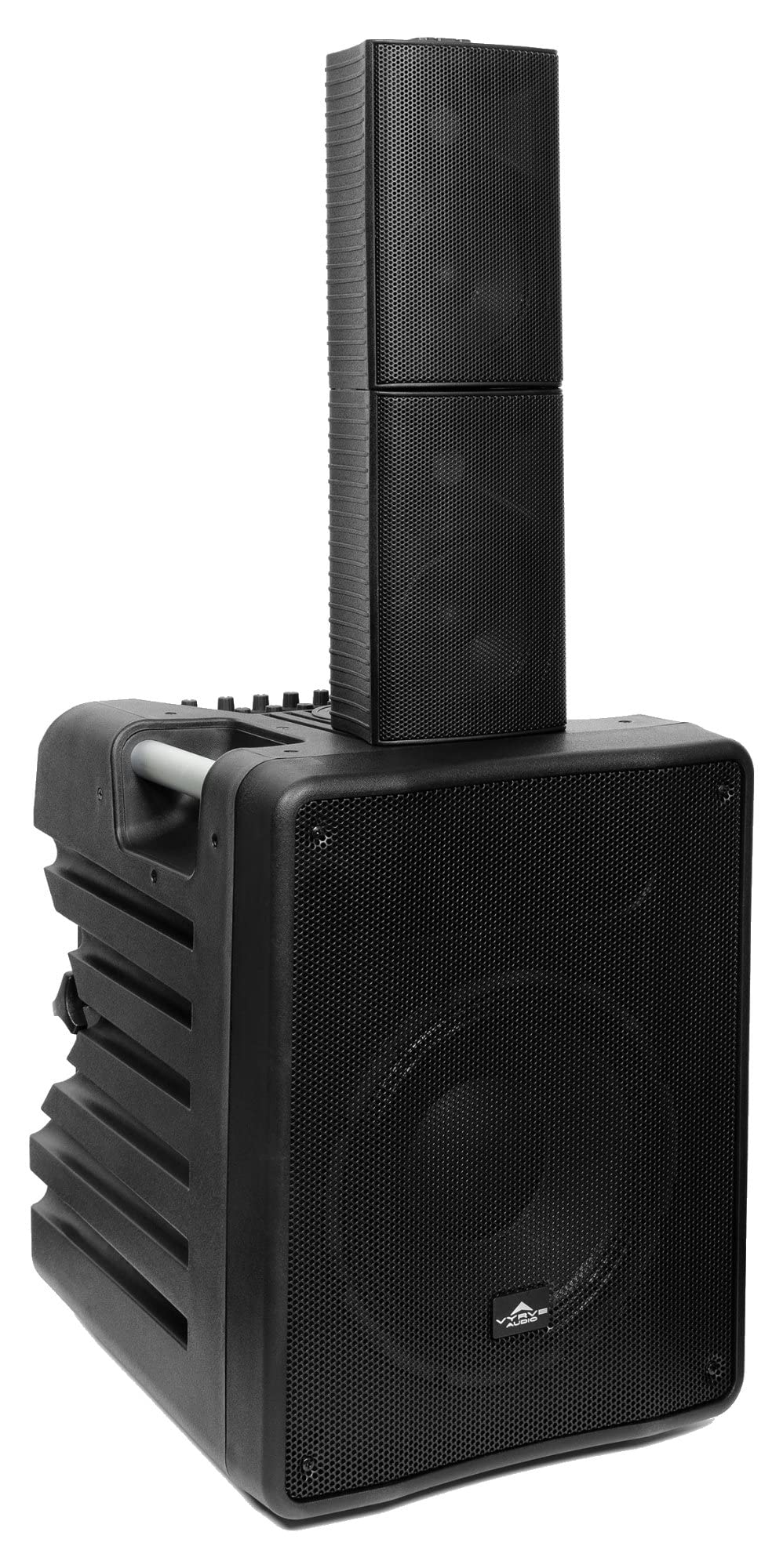 Vyrve Audio MIZAR Altavoces PA Activos Bluetooth
