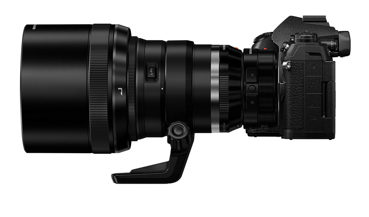 Olympus MC-20 - Teleconvertidor para M.ZUIKO Digital 40-150 mm 1:2.8 Pro y M.ZUIKO Digital ED 300 mm 1:4 Pro