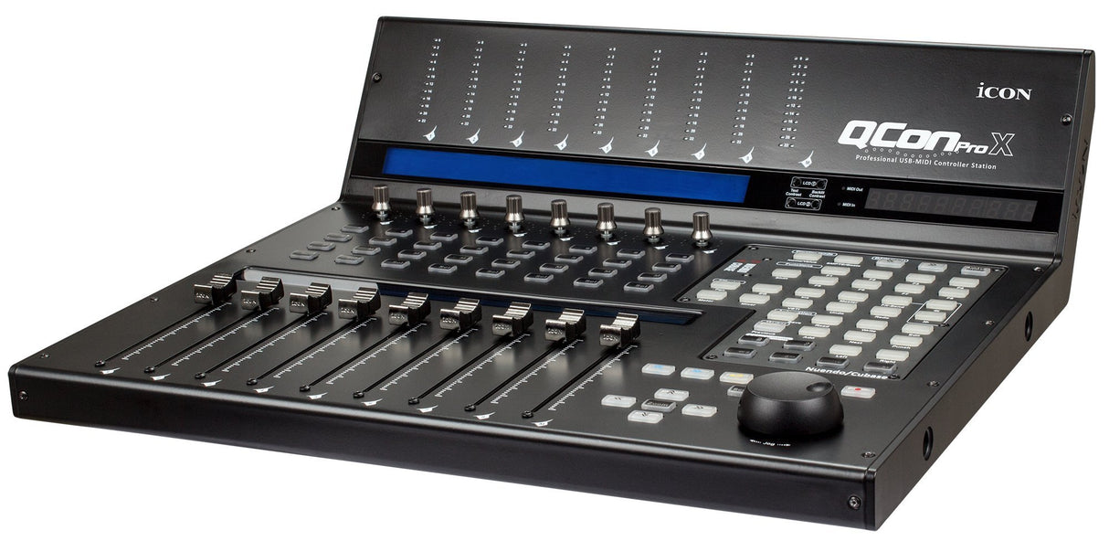 iCon QCon Pro X Controlador MIDI DAW USB