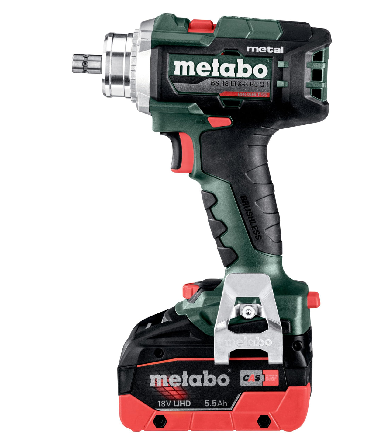 BS 18 LTX-3 BL Q I Metal (603180840) Taladro atornillador de batería