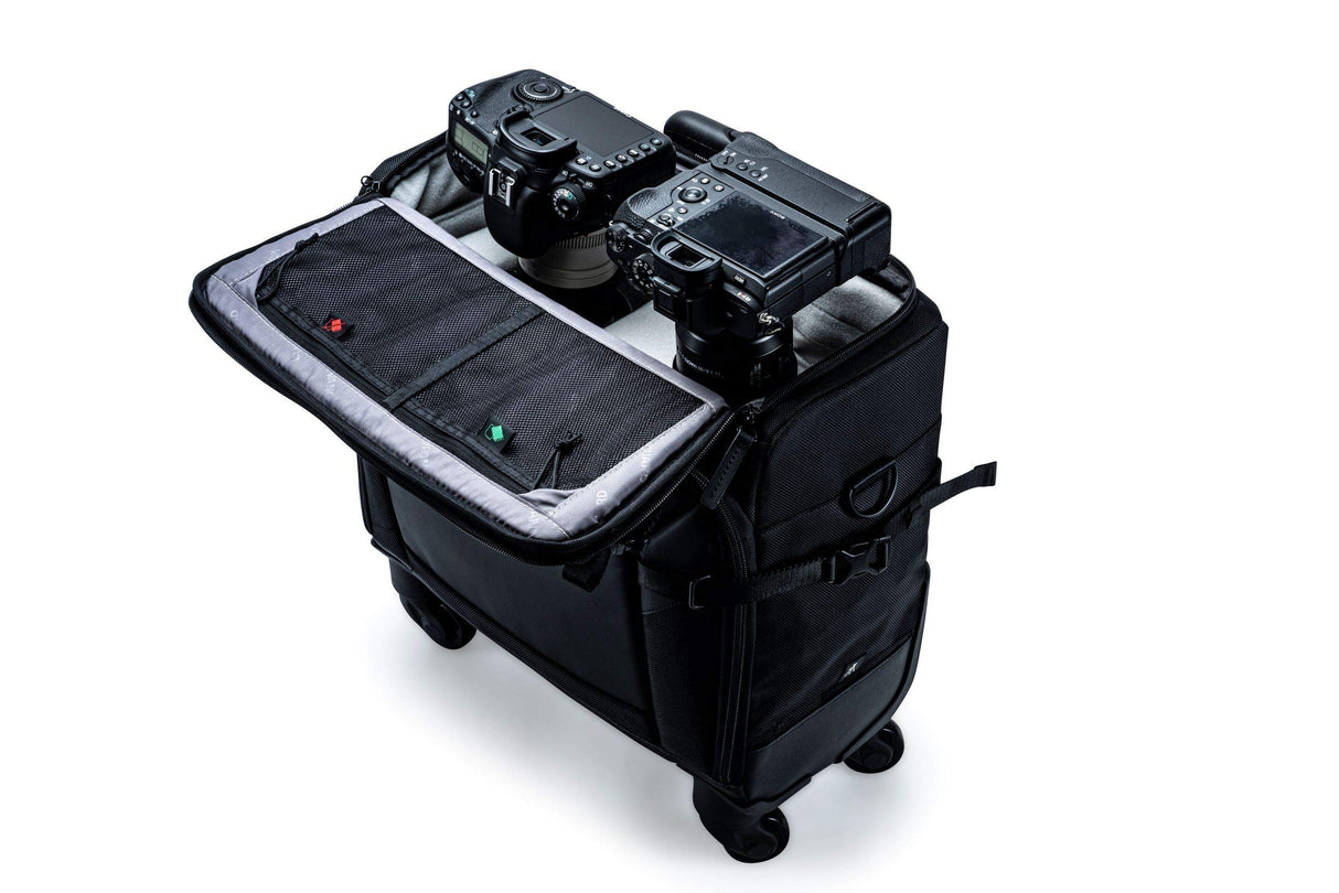 VANGUARD Veo Select 42T BK - Maleta Trolley de fotógrafo