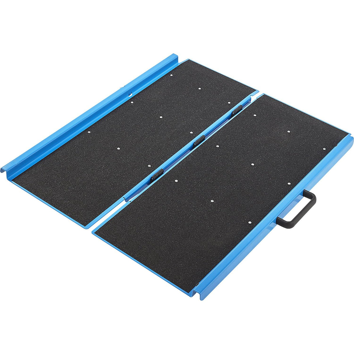 Mottez a380 C10 rampa de acceso, negro/azul, 1.06 M
