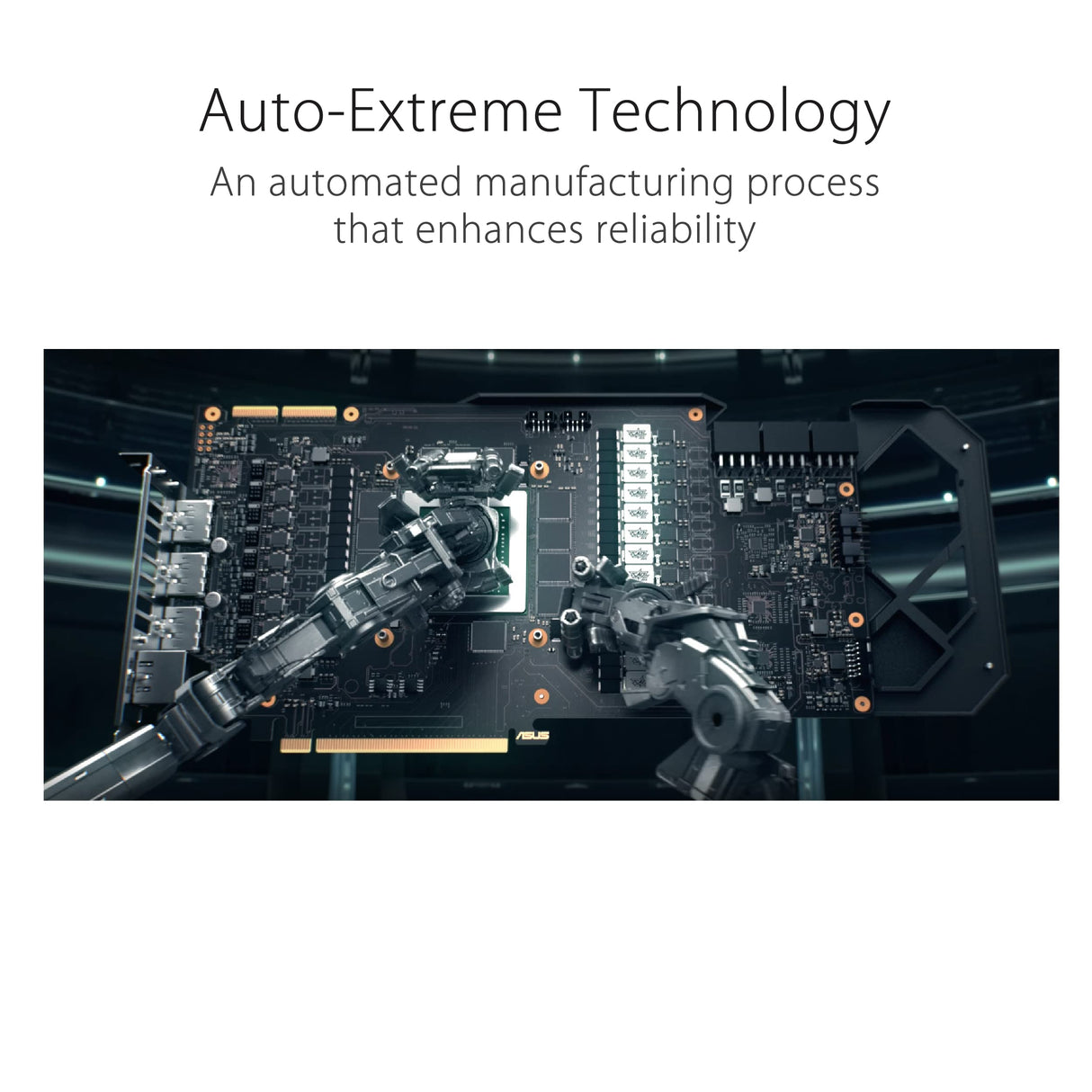 ASUS Phoenix NVIDIA GeForce RTX 3050 V2 - Tarjeta Gráfica Gaming (PCIe 4.0, 8GB GDDR6, HDMI 2.1, DisplayPort 1.4a, Ventiladores Axial-tech, Placa de Protección, Auto-Extreme)