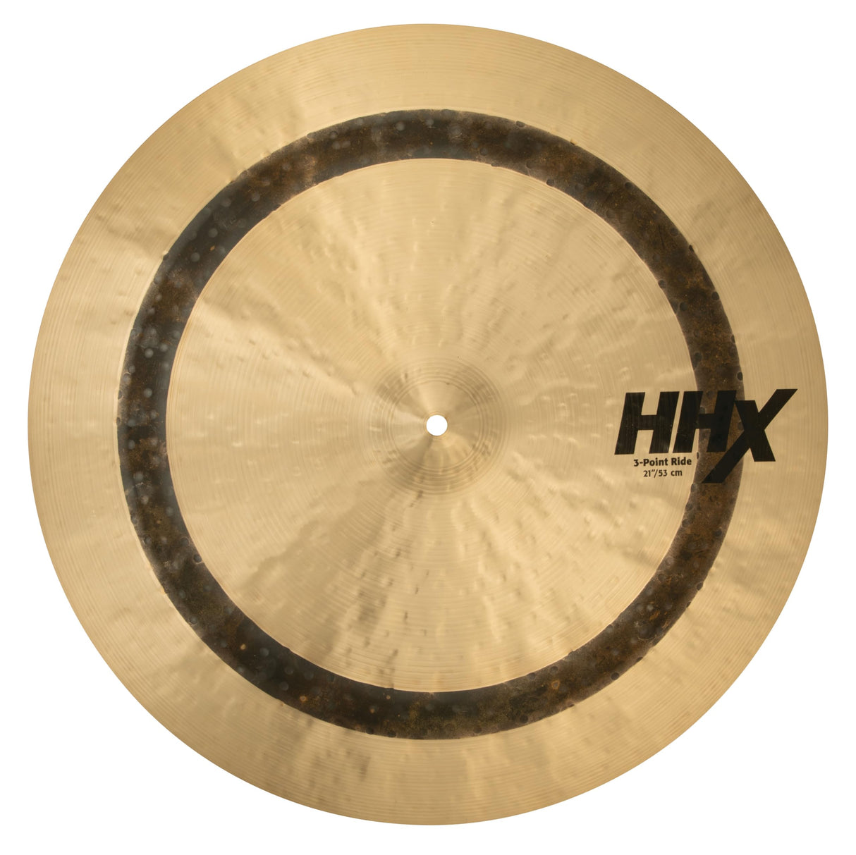 SABIAN 12118XNJD - 3 Point Ride, 21 pulgadas