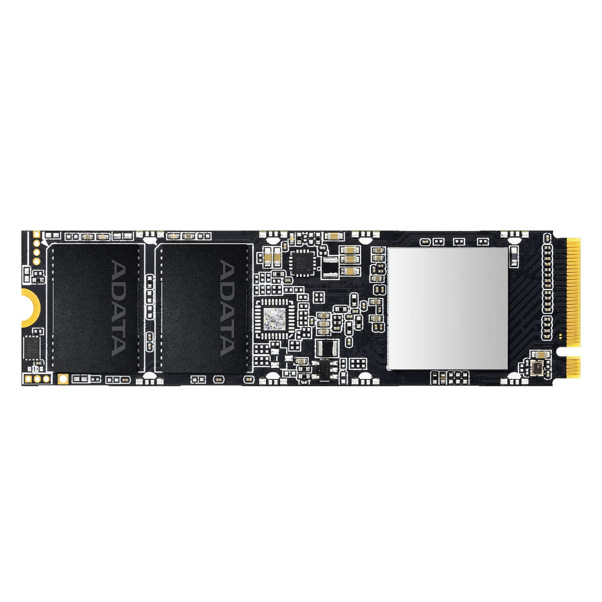 ADATA XPG SX8100 PCIe Gen3x4 M.2 2280 Unidad de Estado sólido, 4TB, hasta 3500 MB/s, NVMe 1.3, 3D NAND Flash, LDPC, Raid Engine