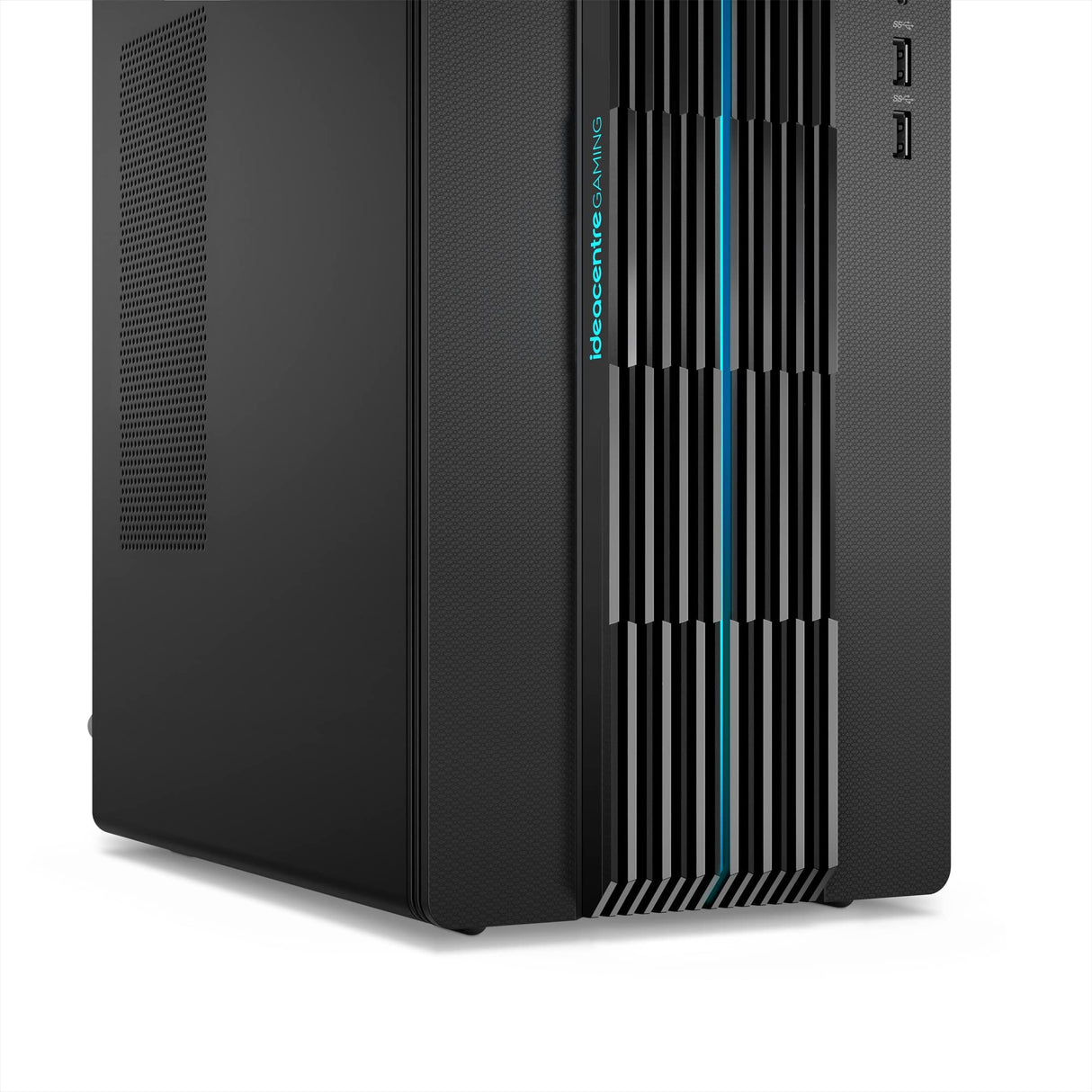 Lenovo IdeaCentre Gaming 5 Gen 7 - Ordenador de Sobremesa Gaming (Intel Core i5-12400F, 16GB RAM, 512GB SSD, NVIDIA GeForce RTX 3060-12GB, Sin Sistema Operativo) Negro - Teclado QWERTY Español