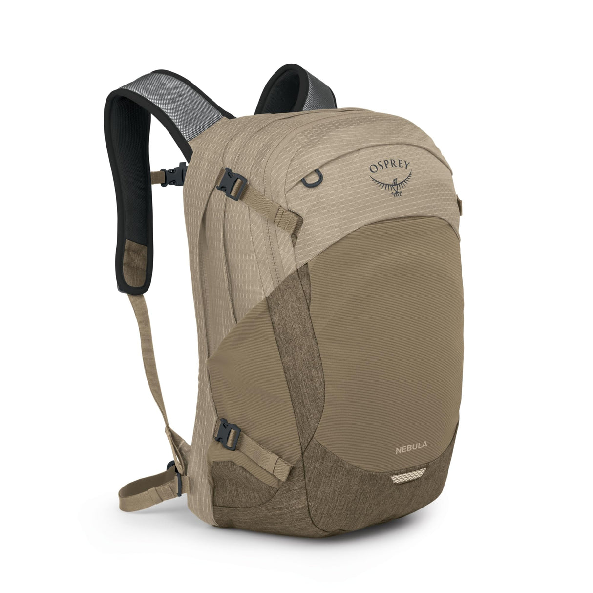 Osprey Nebula Unisex Mochila, 32L, Alpaca Tan/Latte Brown Heather, O/S