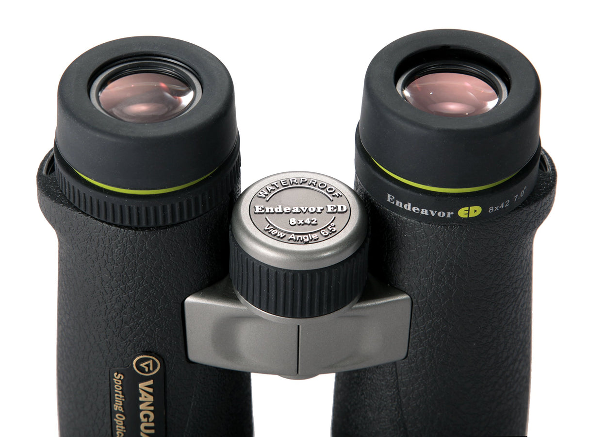 Vanguard Endeavor ED 8420 - Prismáticos ED 8x42