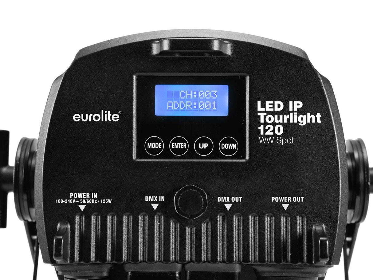 EUROLITE LED IP Tourlight 120 WW Spot LED wather-proof