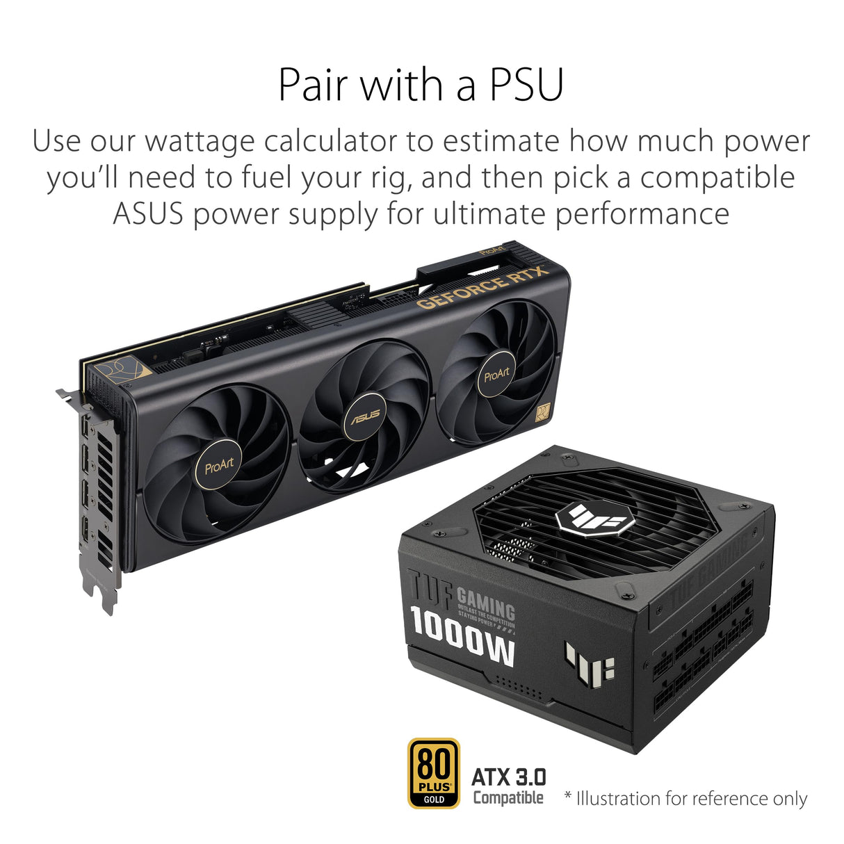 ASUS ProArt GeForce RTX 4070 Ti Super OC Edition - Tarjeta gráfica (PCIe 4.0, 16 GB GDDR6X, DLSS 3, HDMI 2.1a, DisplayPort 1.4a)