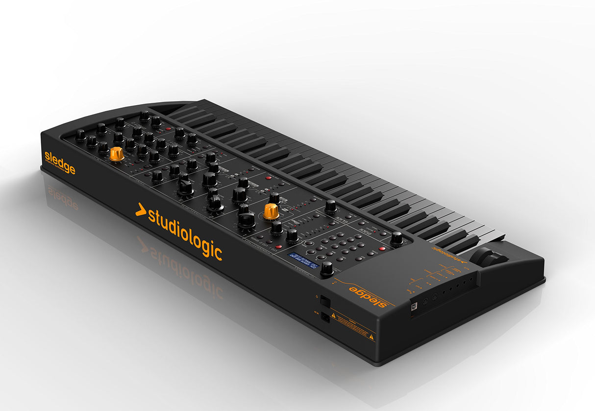 Studiologic - Sledge Black Edition