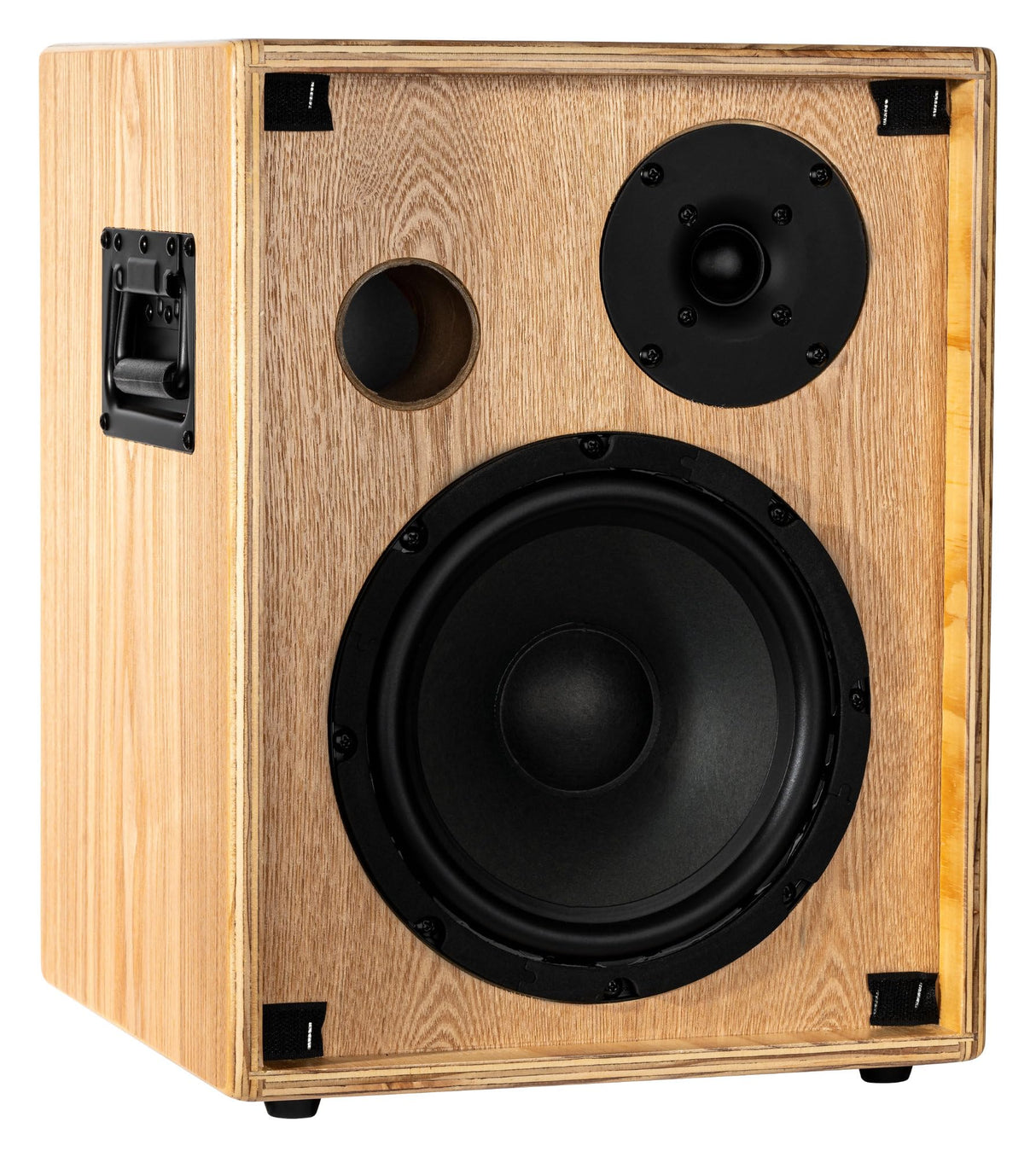 Ortega Guitars Amplificador de Guitarra - 100 W - Acoustic Combo - Accesorios de Instrumentos musicales, Natural (CONE-ASH)