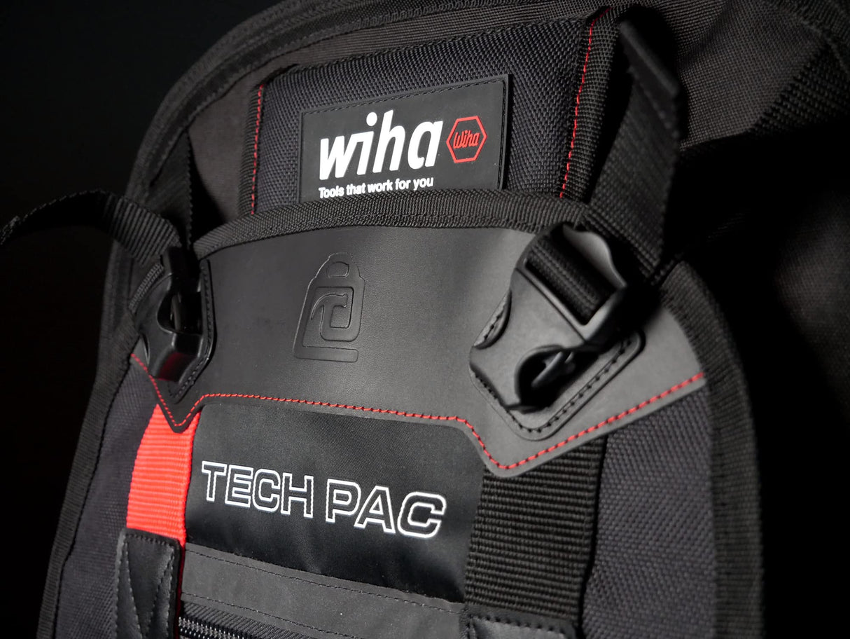 Wiha Kit de herramientas RedStripe de 30 piezas