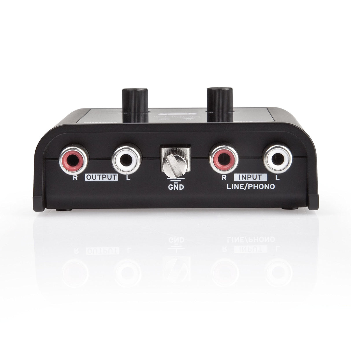 Reloop iPhono 2 - Interfaz de grabación de línea/fono USB, sistema Plug'n'Play: no se necesitan drivers adicionales, convertidor A/D de 16 bits