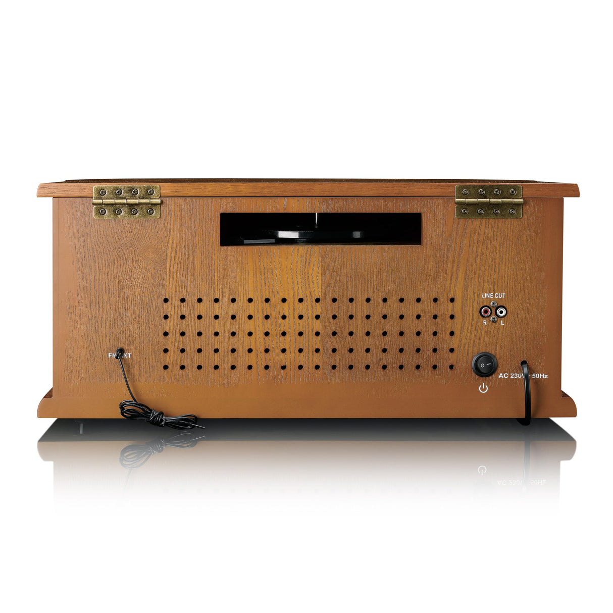 Lenco TCD-2571 Madera