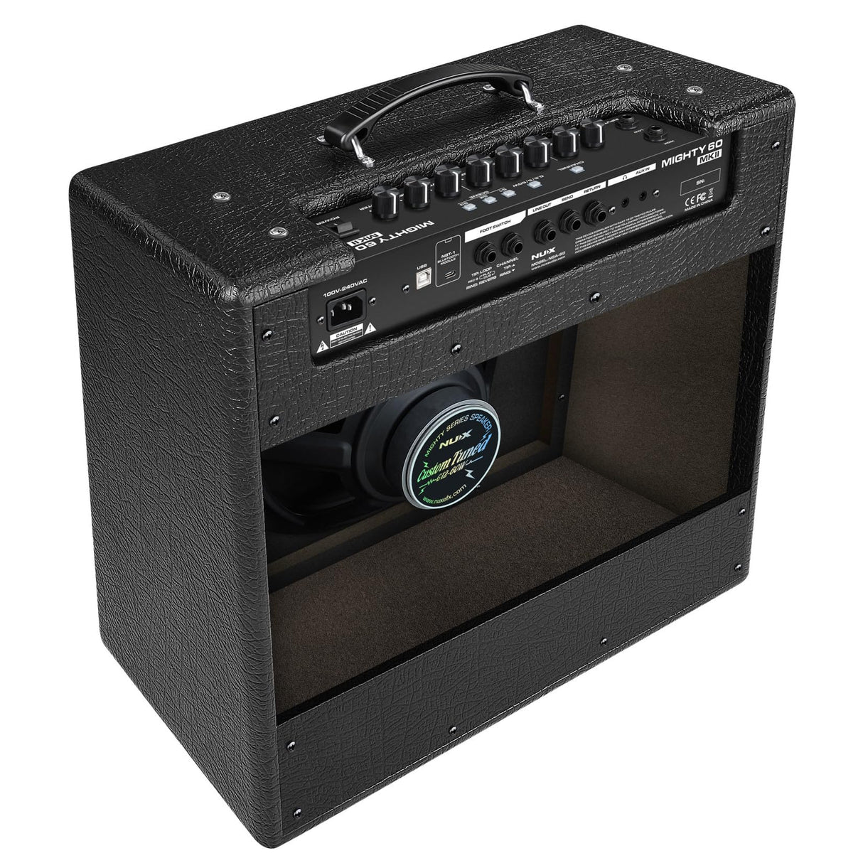 Mighty 60 mkII Guitar Amp