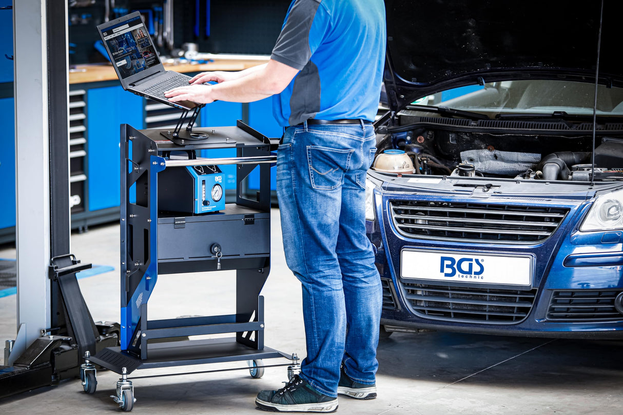 BGS 4237 | Mesa de diagnóstico | móvil