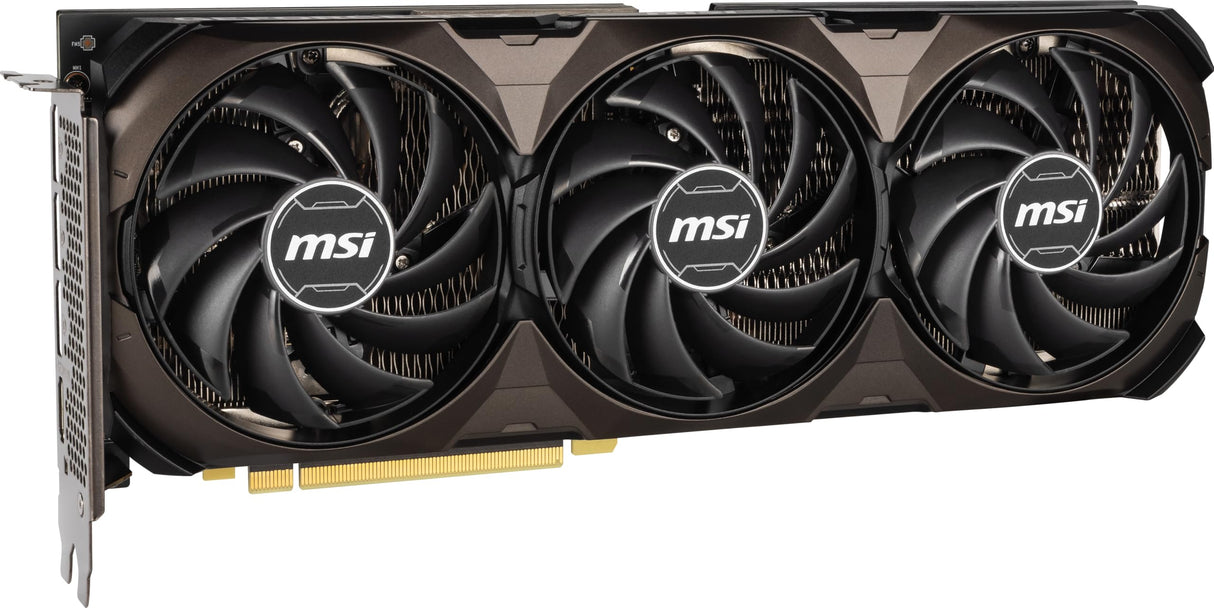 MSI GeForce RTX 4070 Ti Super 16G Shadow 3X OC