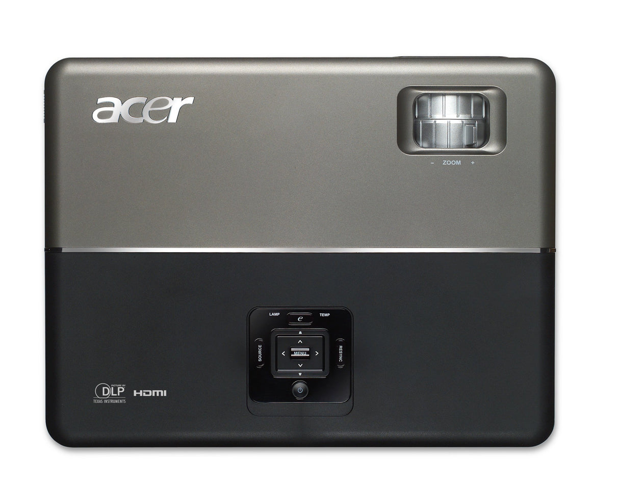 Acer P5260i - Proyector (2700 lúmenes ANSI, DLP, XGA (1024x768), 3000h, 200W, P-VIP)