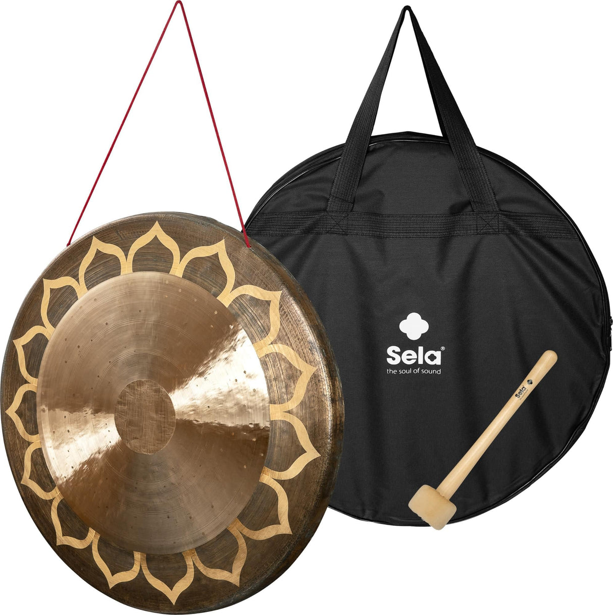 Sela Chau Gong Lotus 28"