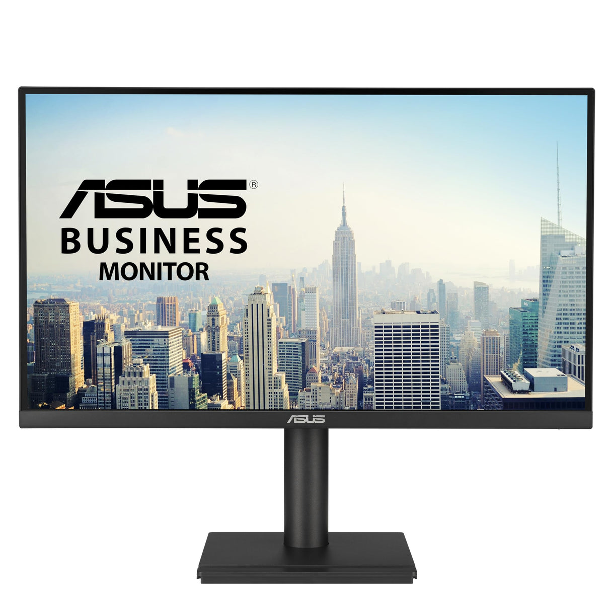 ASUS VA27UCPS - Monitor Profesional de 27", 4K UHD (3840x2160), IPS, 99% sRGB, HDR-10, USB-C, Altavoces estéreo, antiparpadeo, Filtro de luz Azul, ergonómico, Montaje en Pared, sostenibilidad