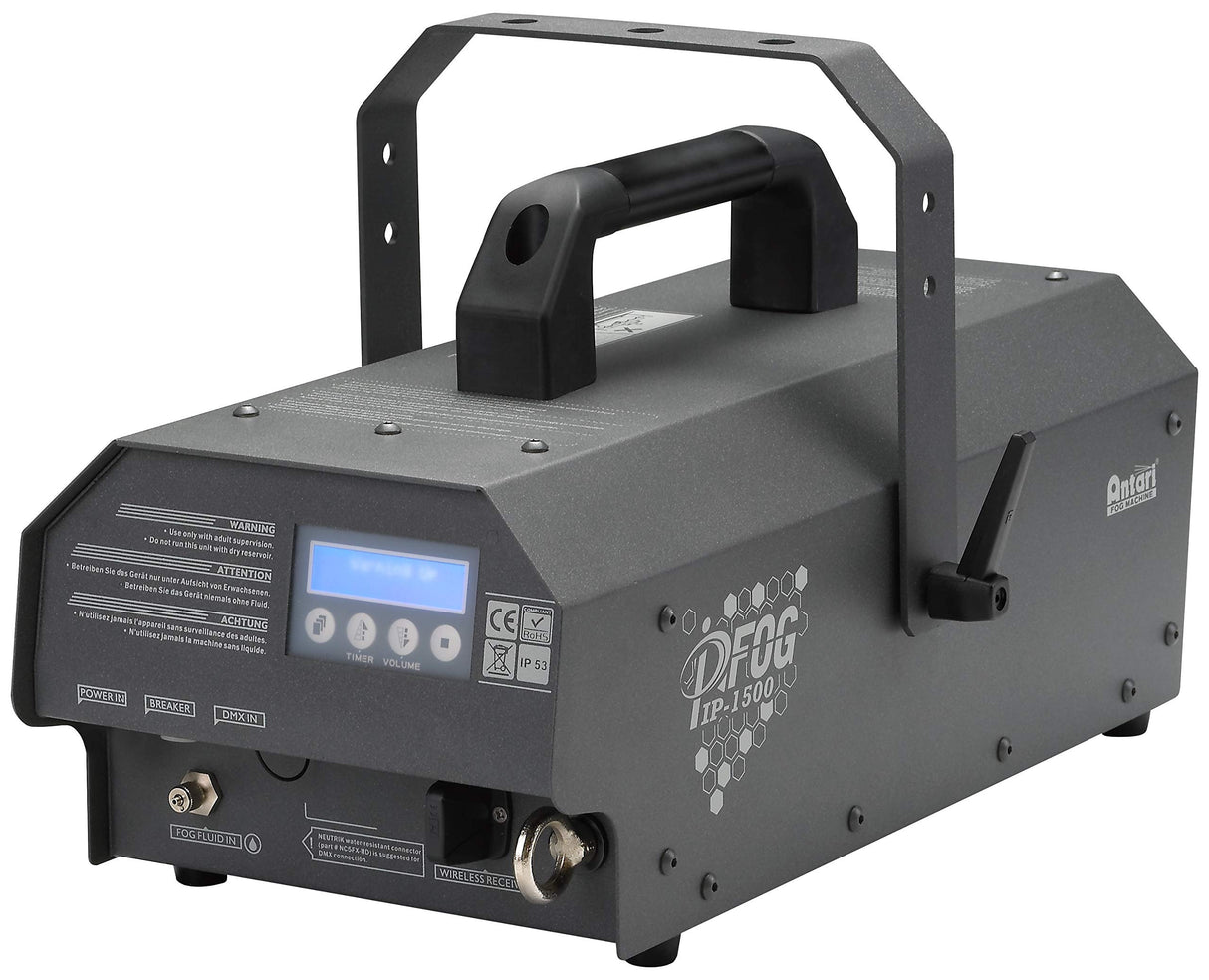 Antari IP-1500 - Máquinas de humo