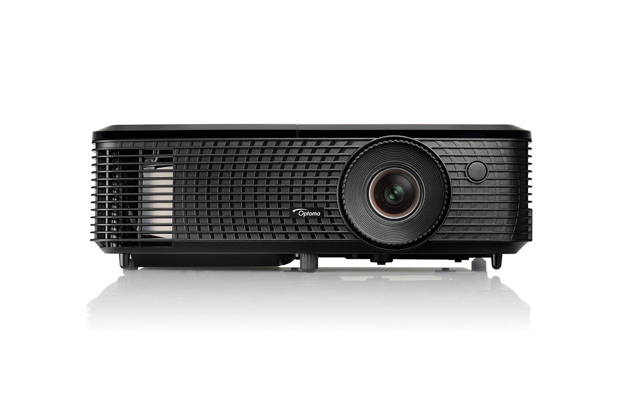 Optoma HD140X - Proyector Full HD, Color Negro
