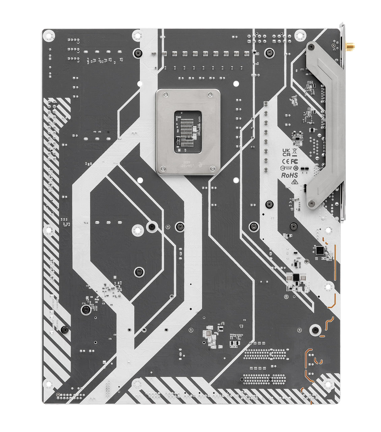 Placa Base ASRock Z890 Steel Legend WiFi