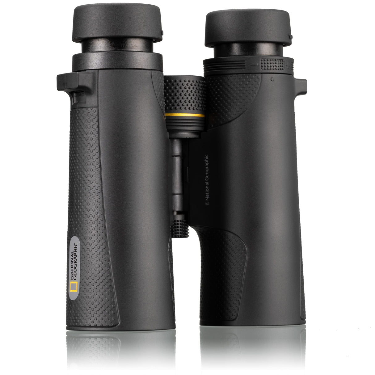 National Geographic 90-76500 - Prismáticos (8 x 42 cm), Color Negro