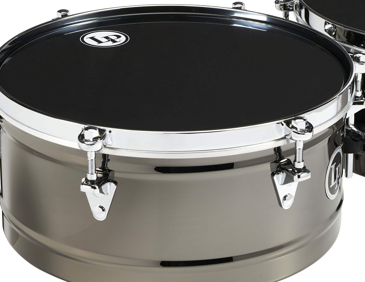 Latin Percussion Timbales Prestige Karl Perazzo LP1415-KP