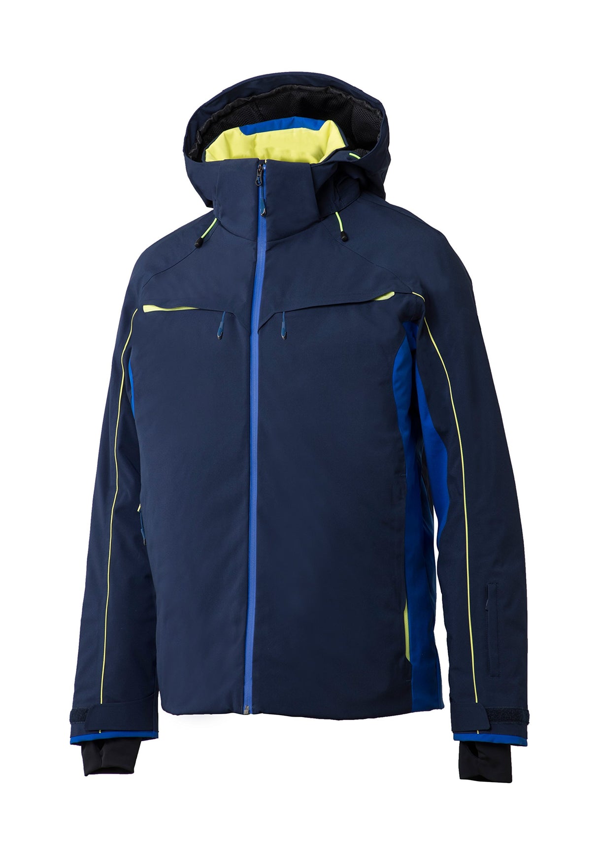 Phenix Fairplay Chaqueta, Hombre, Azul (Navy), M