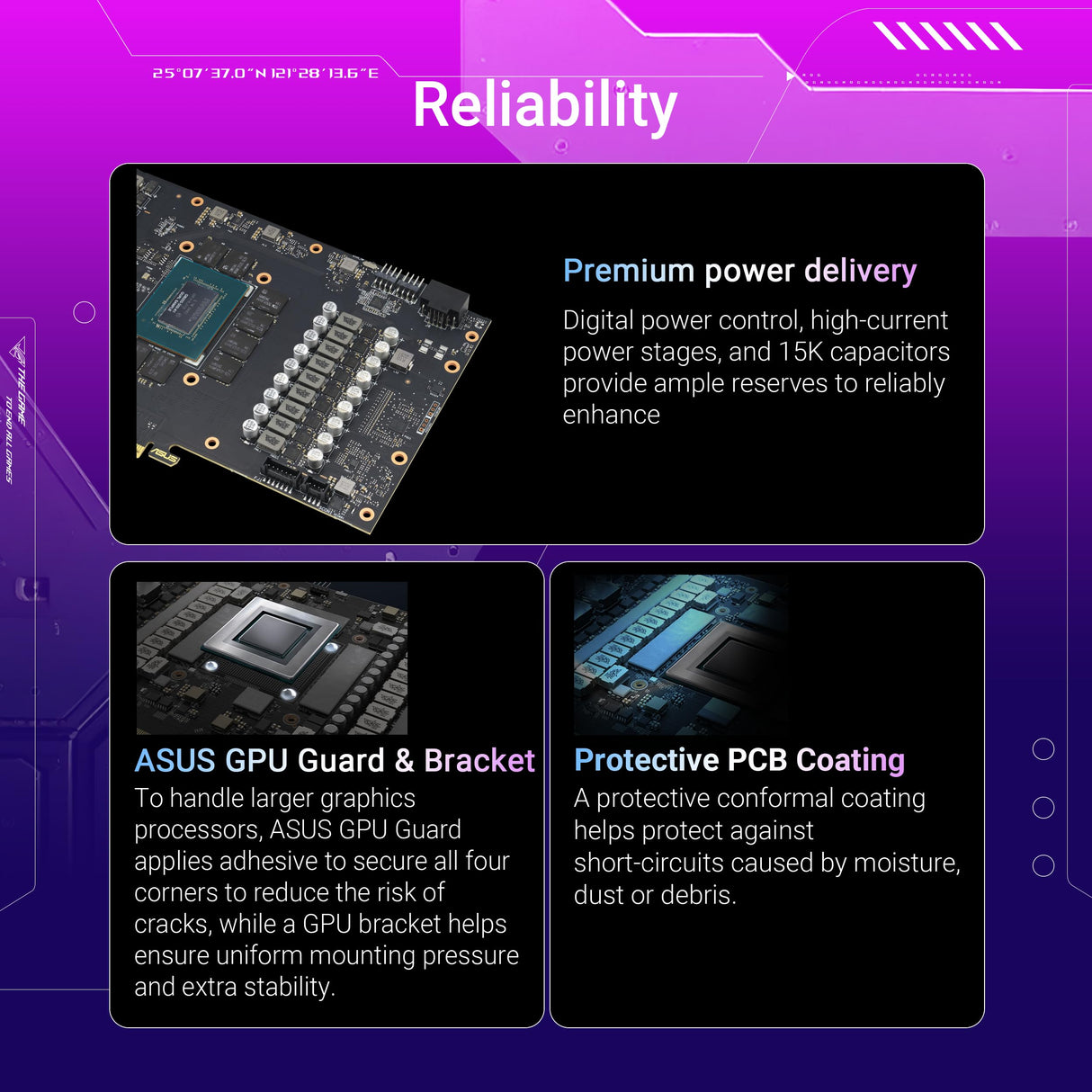 ASUS ROG Strix GeForce RTX 5070 Ti OC Edition 16 GB GDDR7 Tarjeta gráfica Gaming (PCIe 5.0, HDMI/DP 2.1, 3,2 Ranuras, Axial-Tech, MaxContact, Almohadilla térmica de Cambio de Fase, Aura Sync)