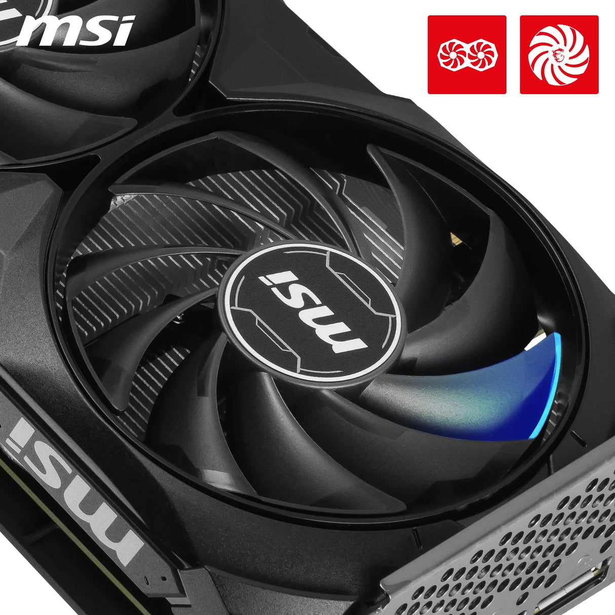 MSI GeForce RTX 3050 Ventus 2X XS White 8G OC