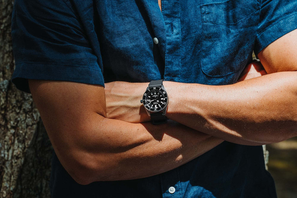 Citizen Reloj automático NB6021-17E