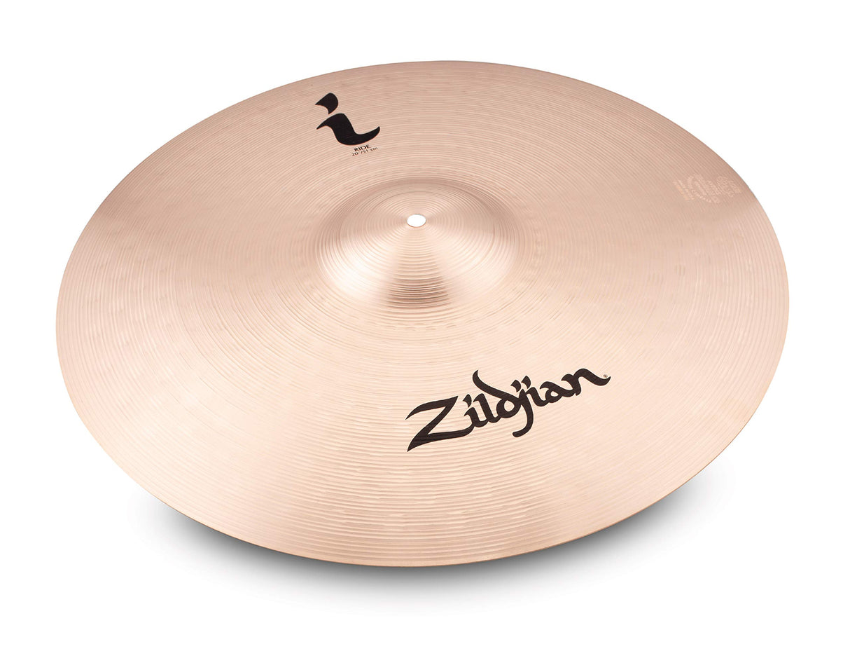 Zildjian I Familia Series - Juego de Platillos Standard Gig Pack - (14"H, 16"C, 20"R),Nuevo Modelo