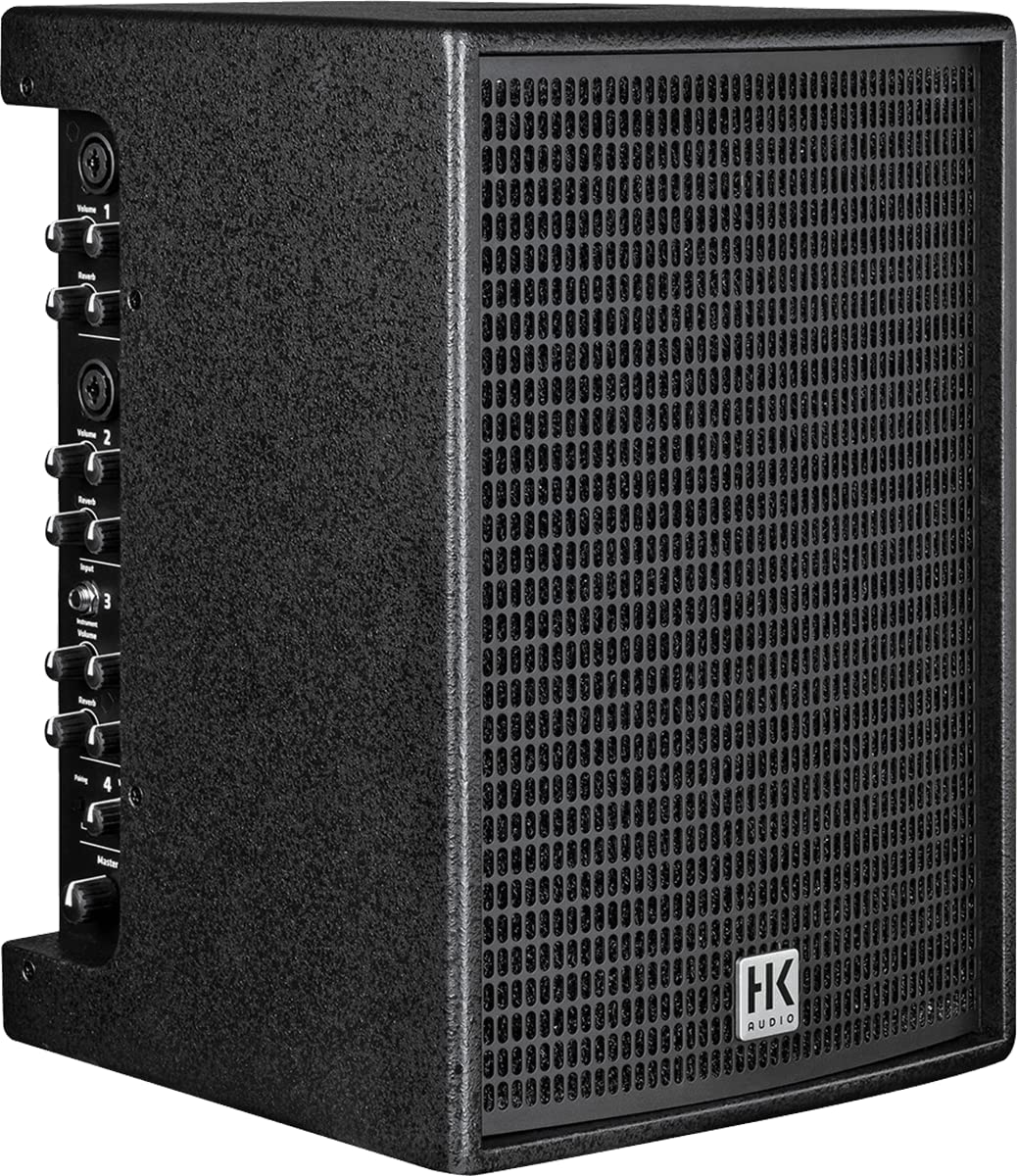 HK AUDIO PR:O Move 8 · Set PA función batería