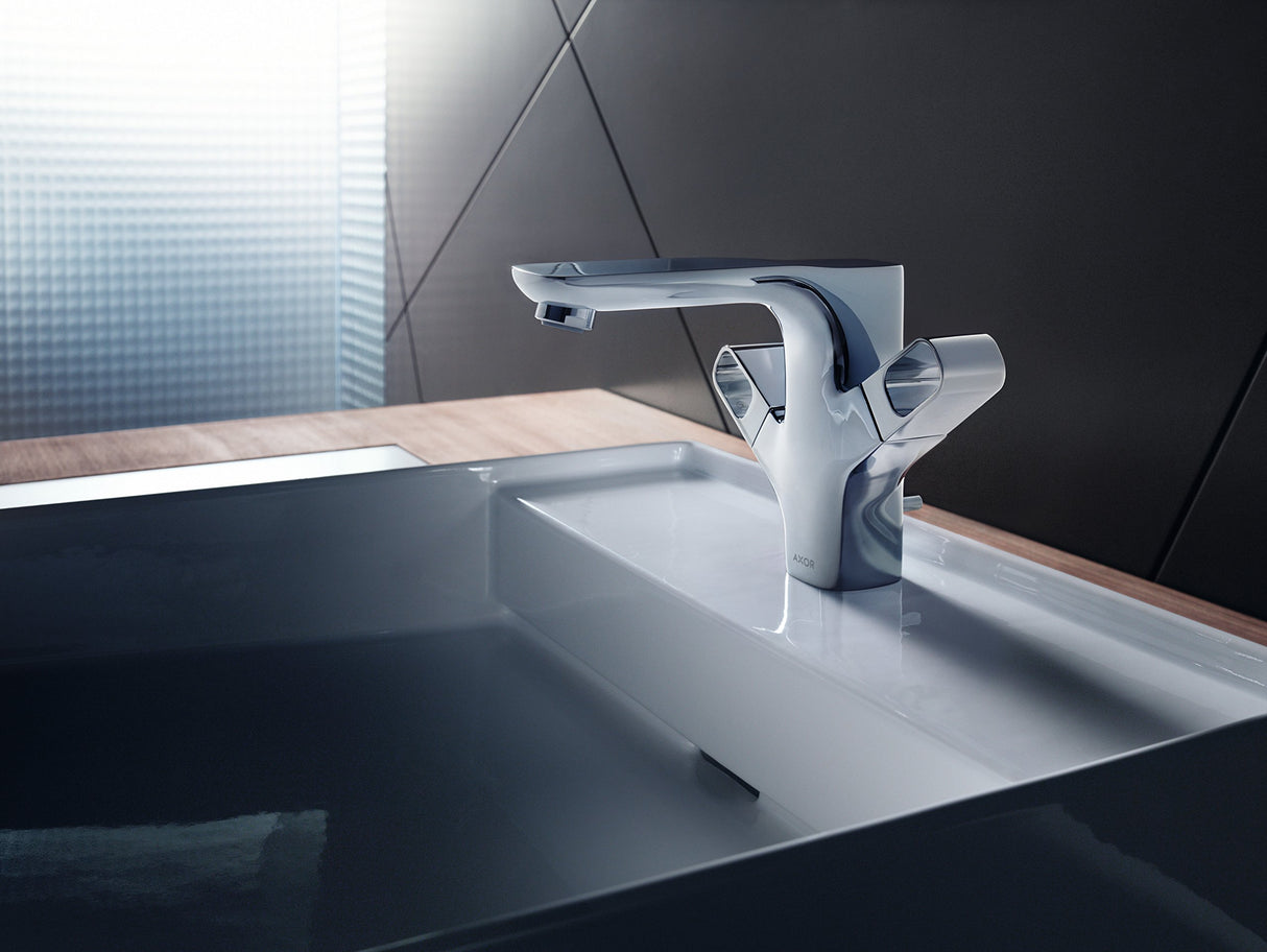 AXOR Urquiola bimando lavabo cromo