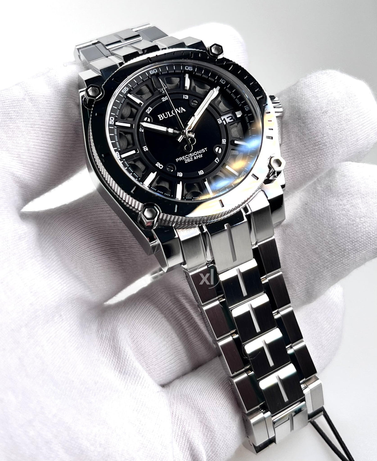 BULOVA Analógico 96B417