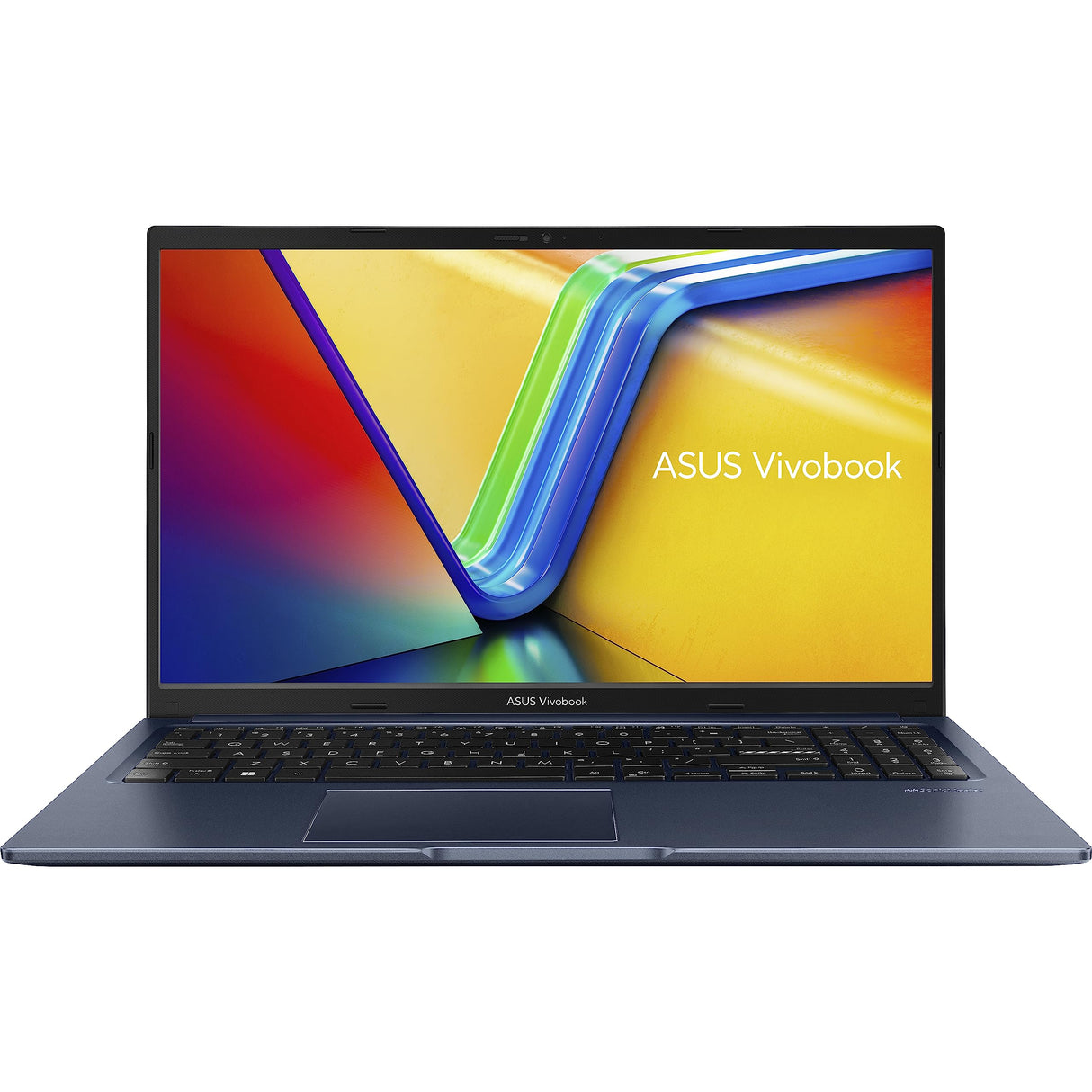 ASUS VivoBook 15 P1502CZA-EJ1496X - Ordenador Portátil 15.6" Full HD (Intel Core i5-1235U, 8GB RAM, 256GB SSD, Iris Xe Graphics, Windows 11 Pro) Azul Tranquilo - Teclado QWERTY español