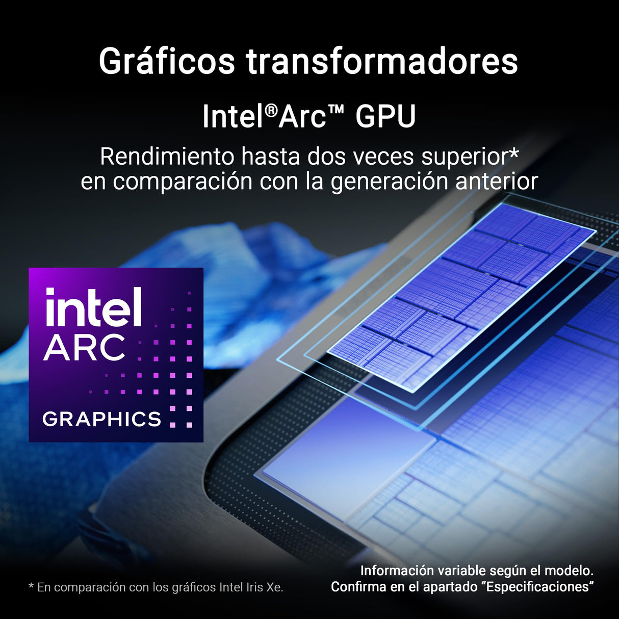 ASUS NUC Pro AI Mini PC, Procesador Intel Core Ultra 5 226V, Intel ARC Graphics, 16GB RAM DDR5, 512GB SSD, Windows 11 Pro, Copilot+, Negro