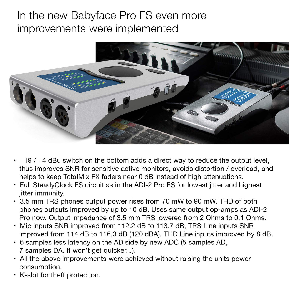 Babyface Pro FS